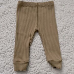 Quincy Mae 3-6 Months Pants